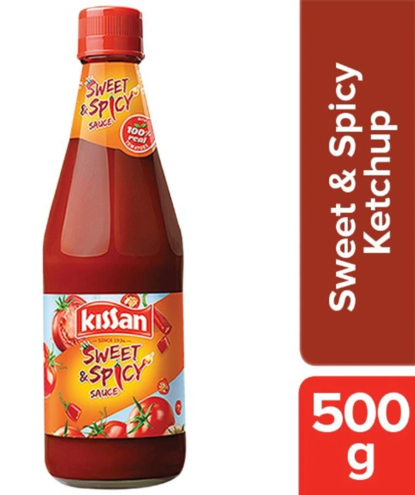 Kissan Sweet Spicy Sauce - 500g